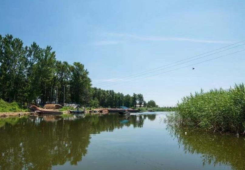 Hotel 7days Premium Xiong An New District Rongcheng Baiyangdian Branch