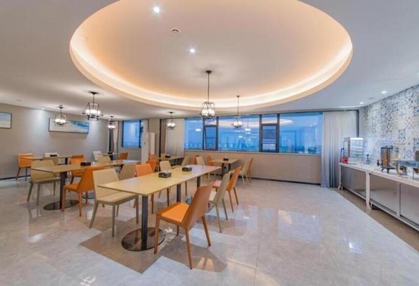 هتل City Comfort Inn Guilin Bus South Station Wanfu Plaza