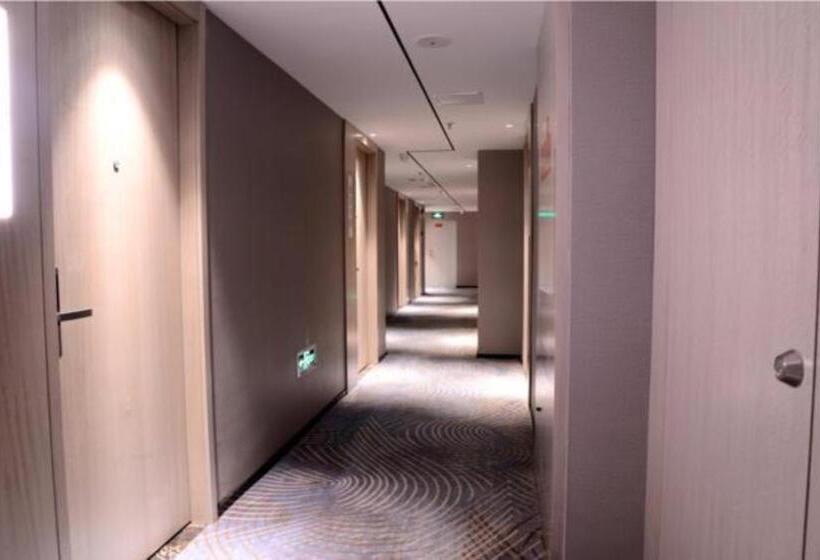 Echarm Hotel Fuzhou Sanfang Qixiang East Street Metro Station