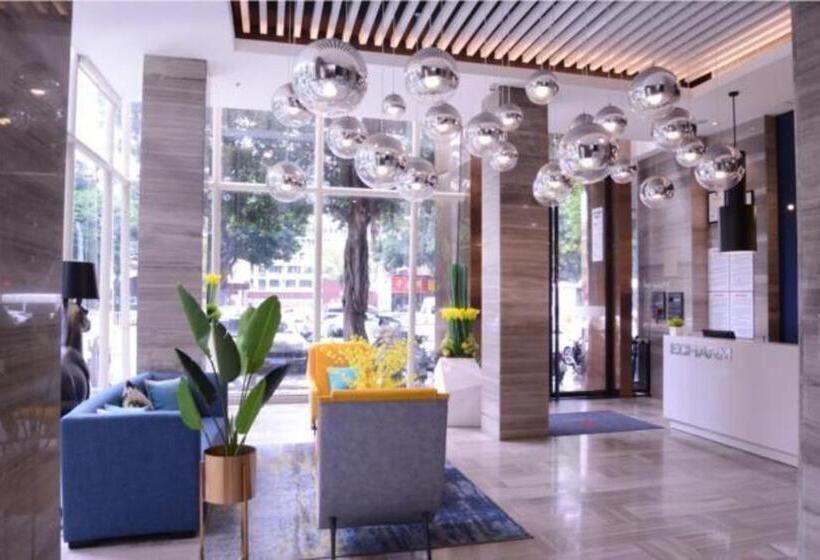 Echarm Hotel Fuzhou Sanfang Qixiang East Street Metro Station
