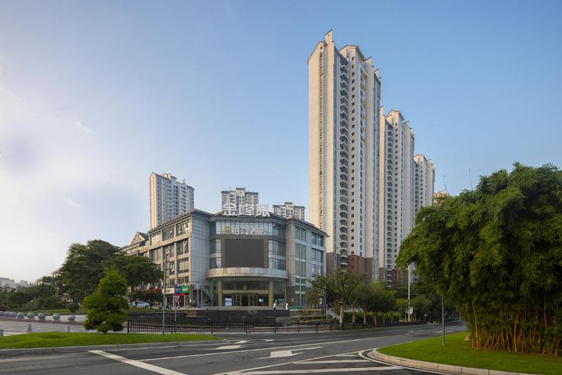 Paco Hotel Jinfeng Metro Guangzhou
