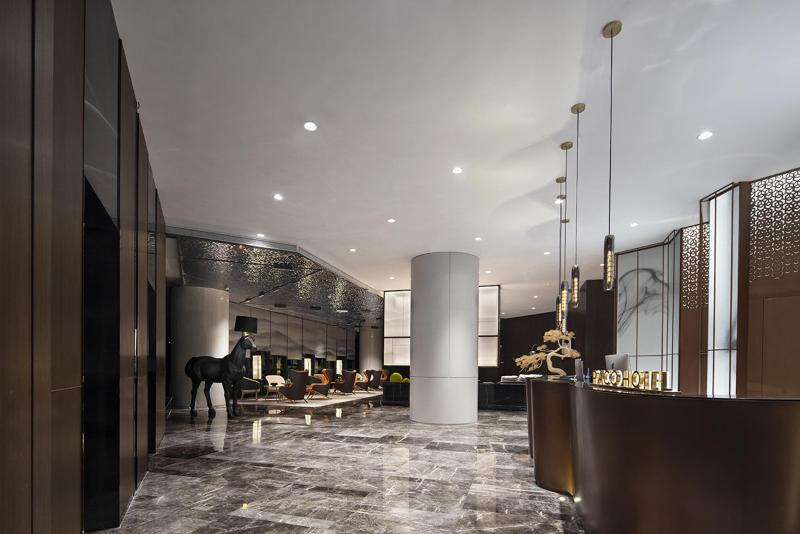 Paco Hotel Jinfeng Metro Guangzhou