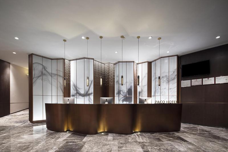 Paco Hotel Jinfeng Metro Guangzhou