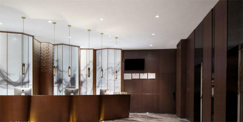 Paco Hotel Jinfeng Metro Guangzhou