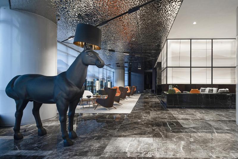 Paco Hotel Jinfeng Metro Guangzhou