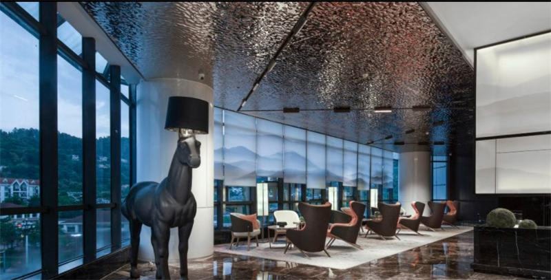 Paco Hotel Jinfeng Metro Guangzhou