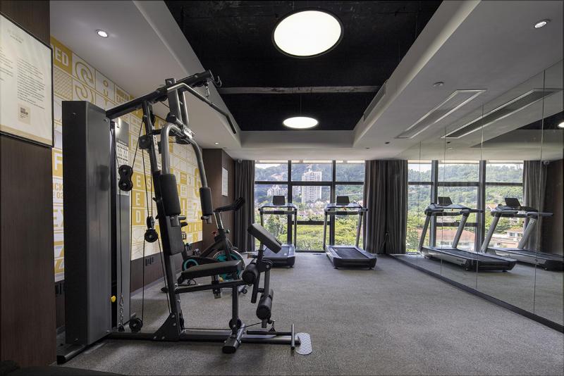 Paco Hotel Jinfeng Metro Guangzhou