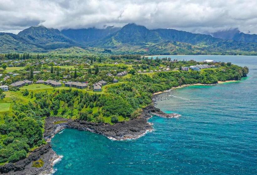 בית מלון כפרי Pali Ke Kua 144