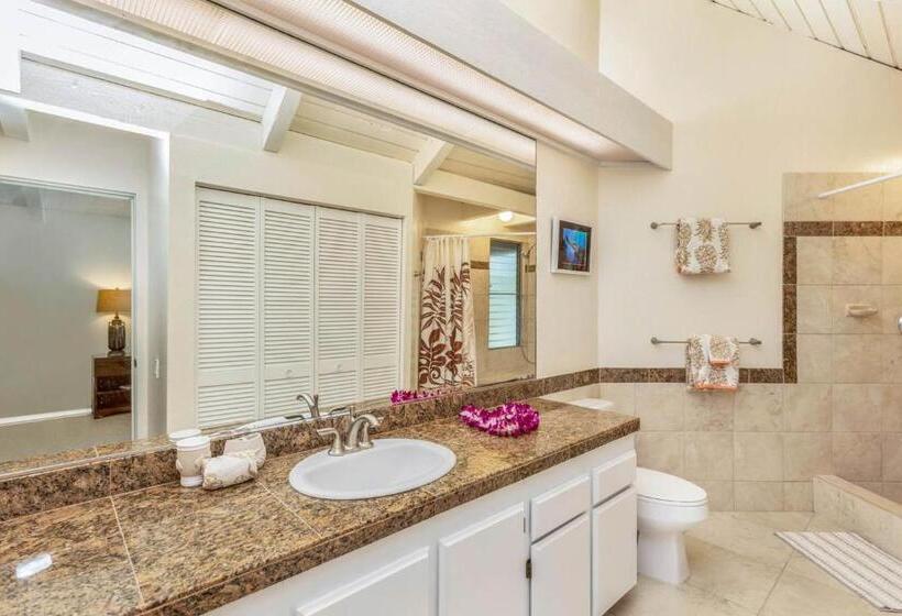 בית מלון כפרי Pali Ke Kua 144