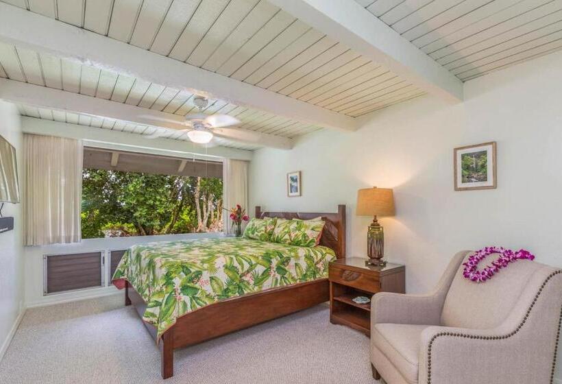 בית מלון כפרי Pali Ke Kua 144