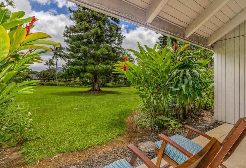 בית מלון כפרי Pali Ke Kua 144