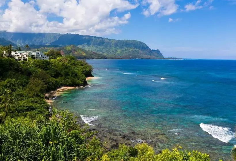 هتل Pali Ke Kua 144