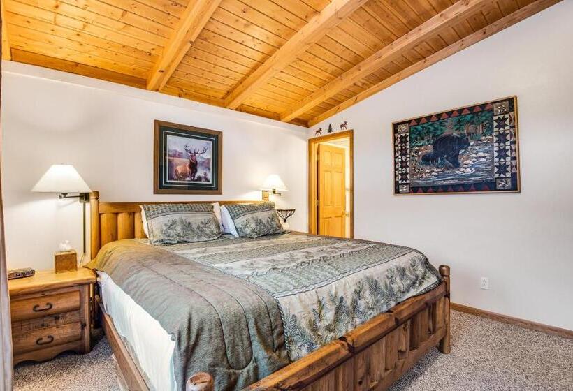 هتل Short Walk To Lifts!