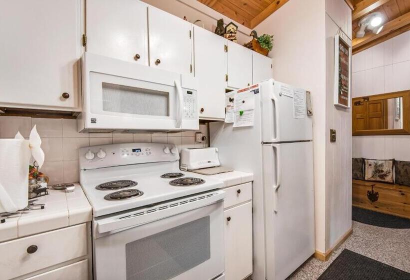 هتل Short Walk To Lifts!