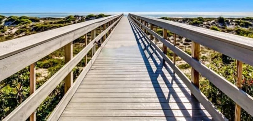 酒店 3117 Marsh View