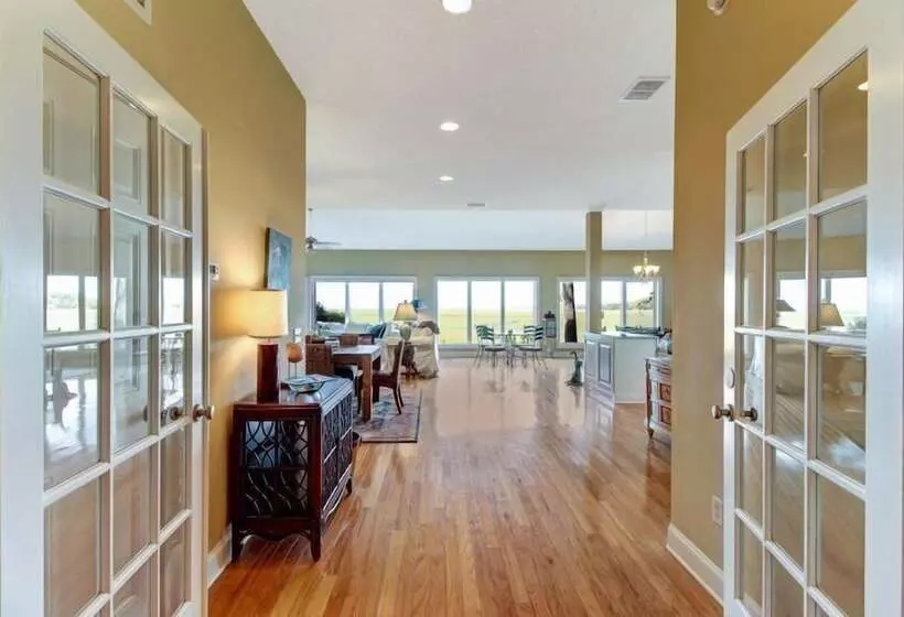 Hotelli 3117 Marsh View