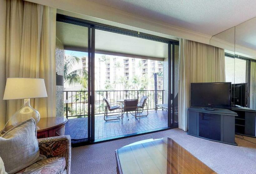 Отель Kaanapali Shores 353