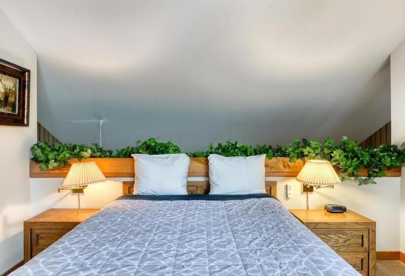 בית מלון כפרי Mt Bachelor Village Ski House # 262