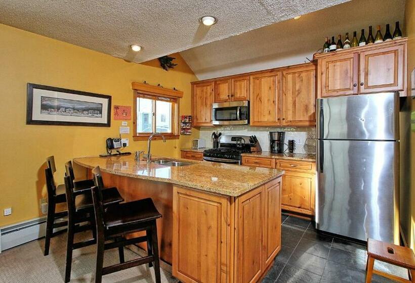 Hotel Okemo Trailside 23b, Lower Level