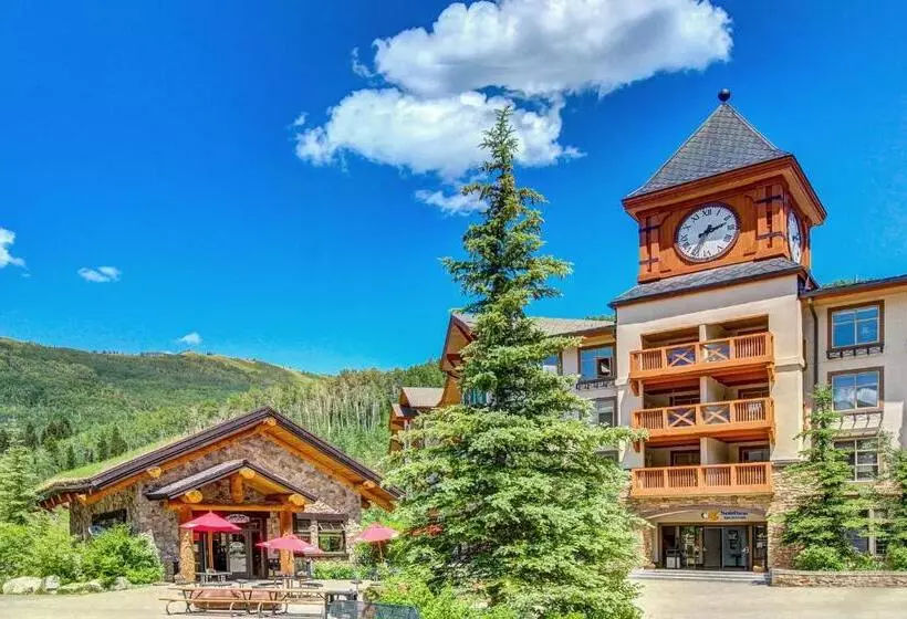 ホテル Powderhorn Lodge 223: Pennyroyal Suite