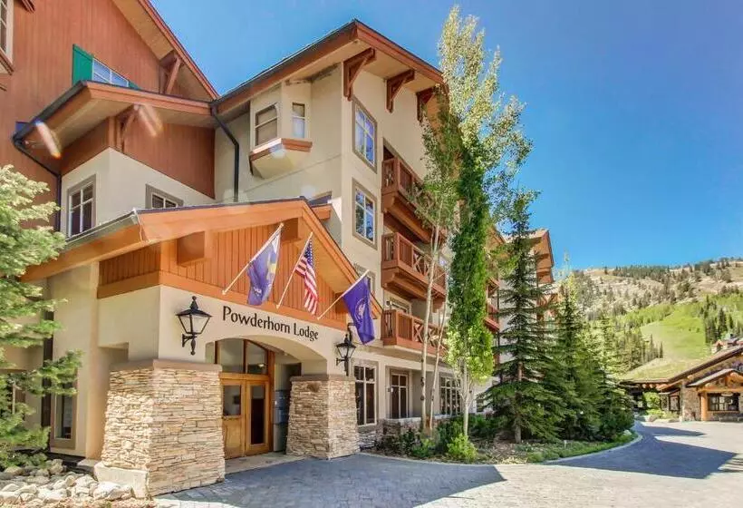 ホテル Powderhorn Lodge 223: Pennyroyal Suite