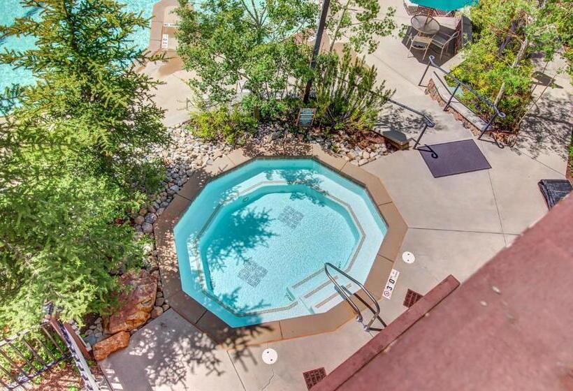 هتل Powderhorn Lodge 223: Pennyroyal Suite