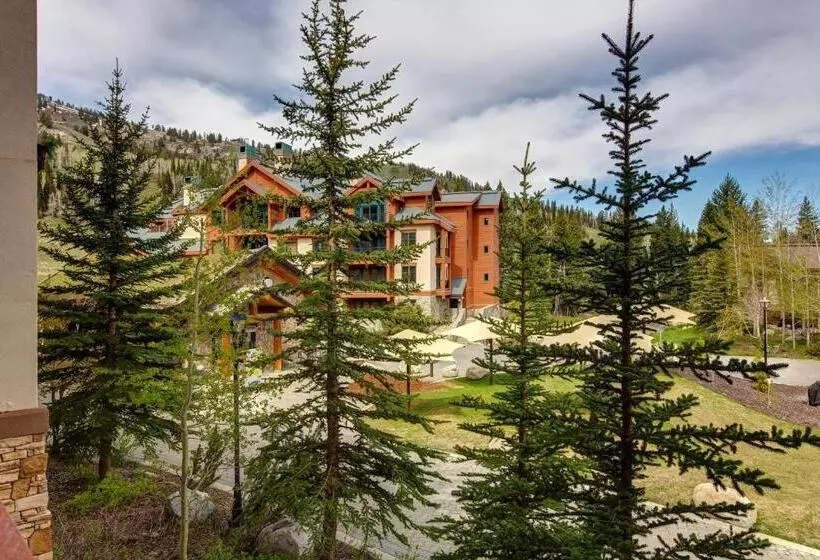ホテル Powderhorn Lodge 223: Pennyroyal Suite