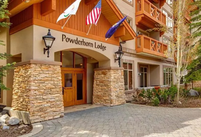 ホテル Powderhorn Lodge 223: Pennyroyal Suite