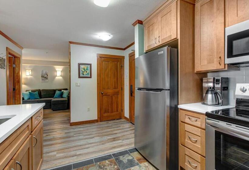 هتل Powderhorn Lodge 223: Pennyroyal Suite