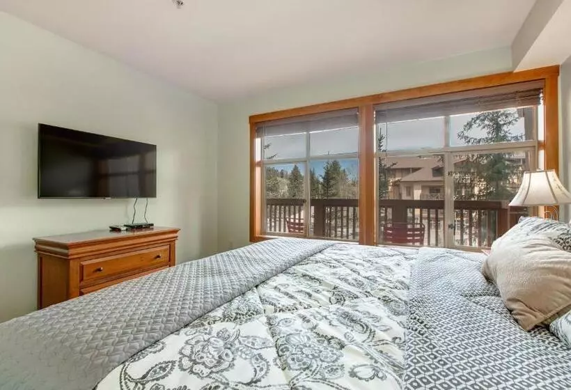 ホテル Powderhorn Lodge 223: Pennyroyal Suite