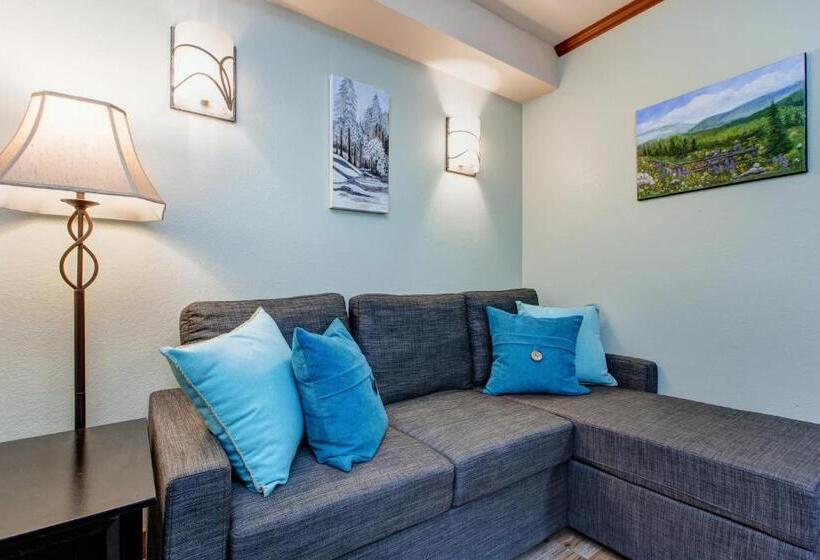 هتل Powderhorn Lodge 223: Pennyroyal Suite