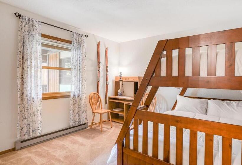 فندق Snowfire 206a