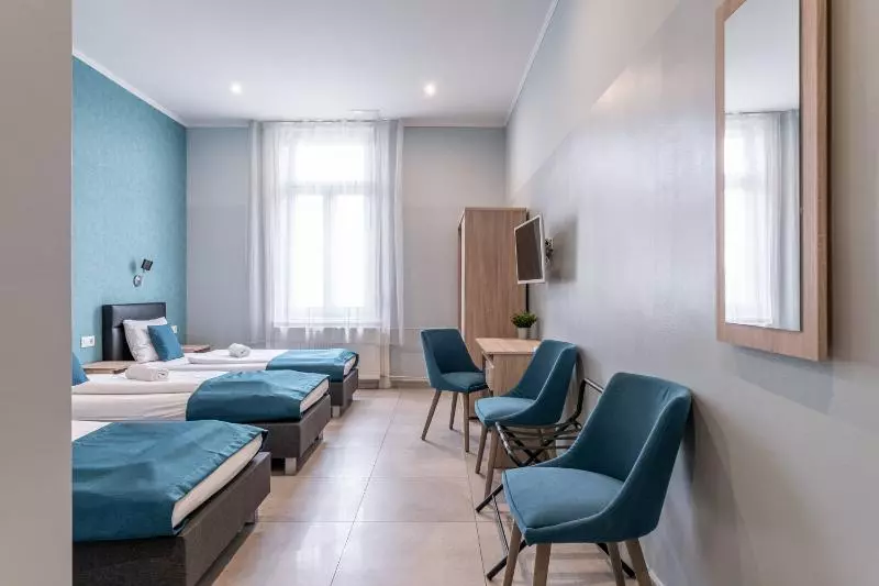 Schronisko Full Moon Budapest