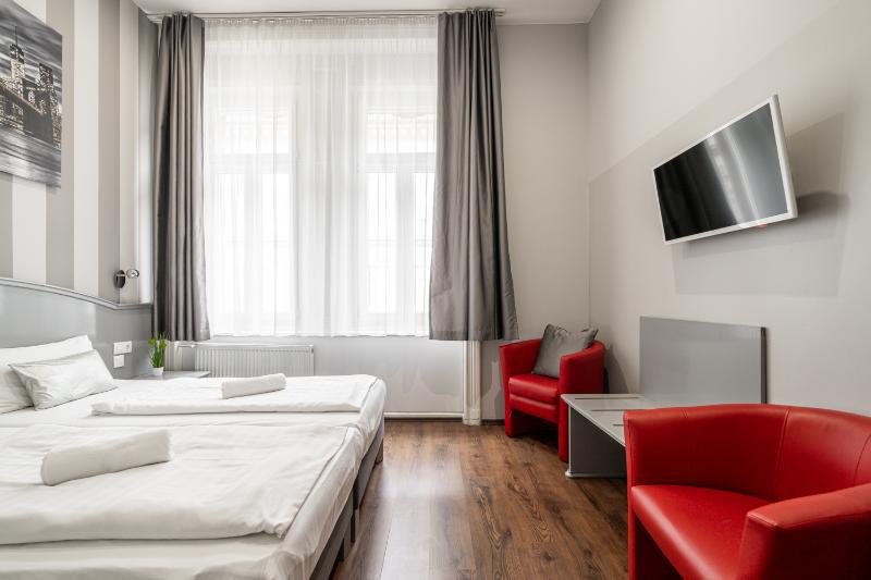 ユースホステル Full Moon Budapest