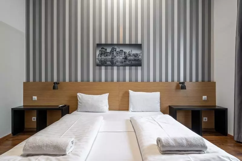 Schronisko Full Moon Budapest