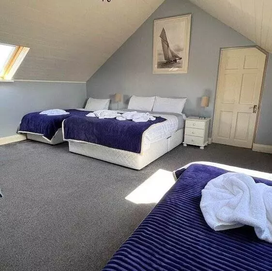 צימר Harbour House