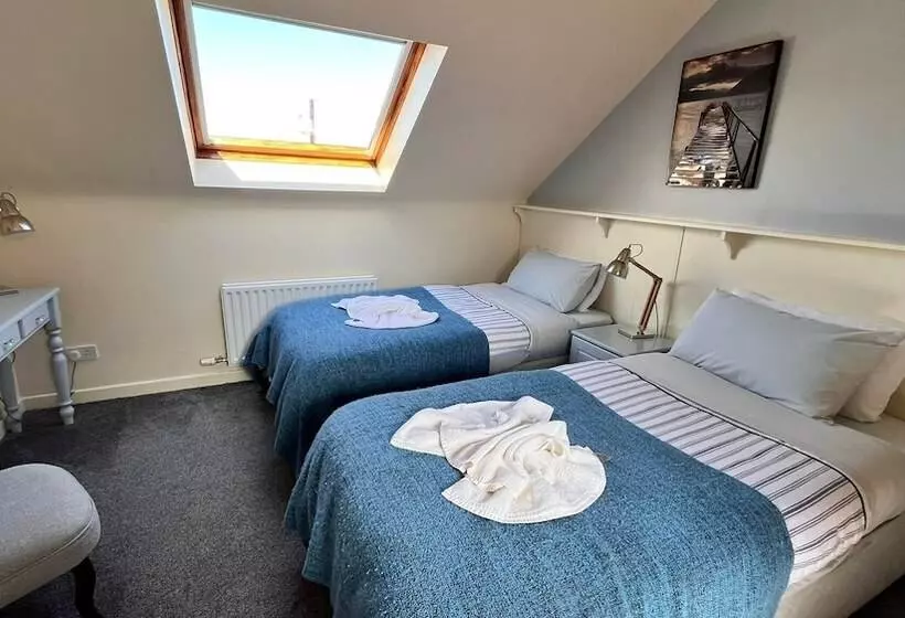 צימר Harbour House