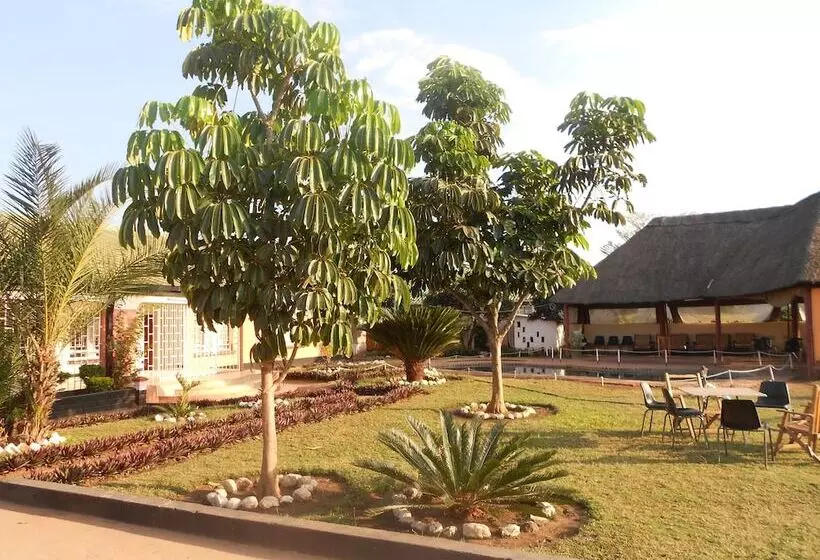 تختخواب و صبحانه Wane Guest Lodge