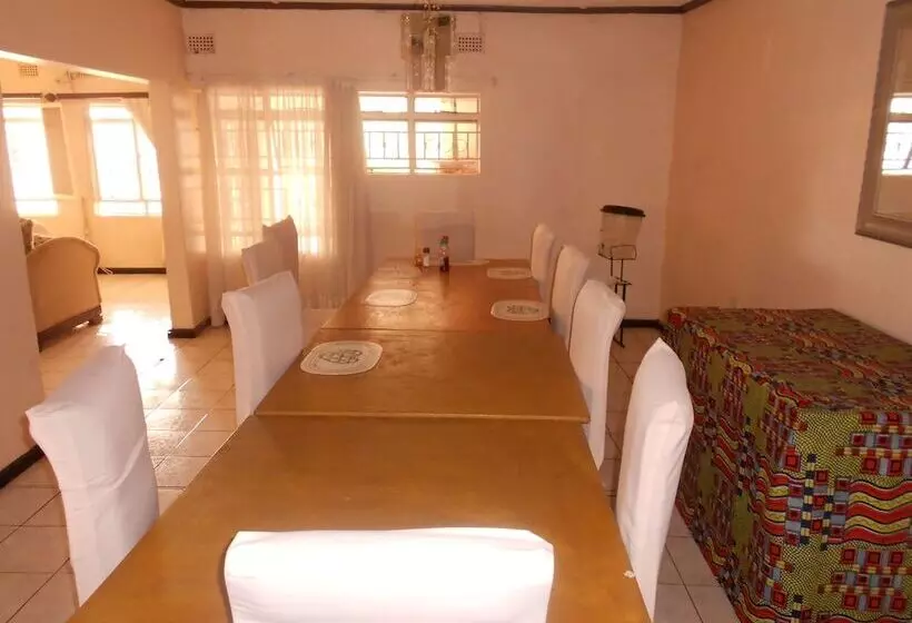 تختخواب و صبحانه Wane Guest Lodge