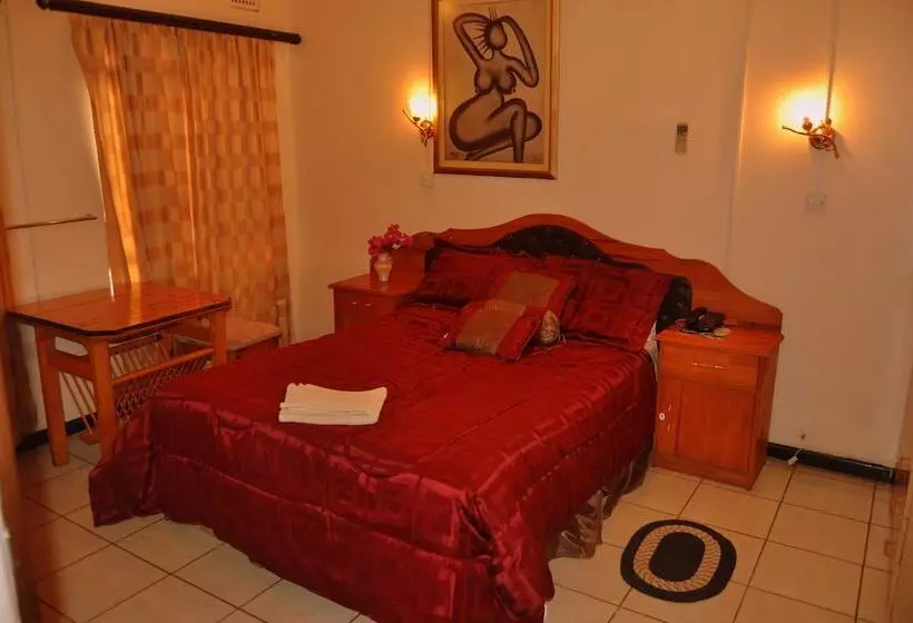 تختخواب و صبحانه Wane Guest Lodge