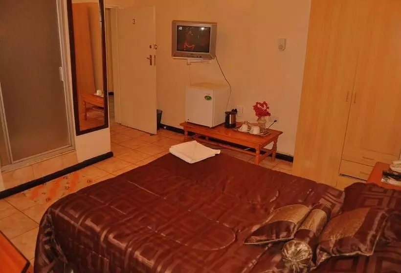 تختخواب و صبحانه Wane Guest Lodge