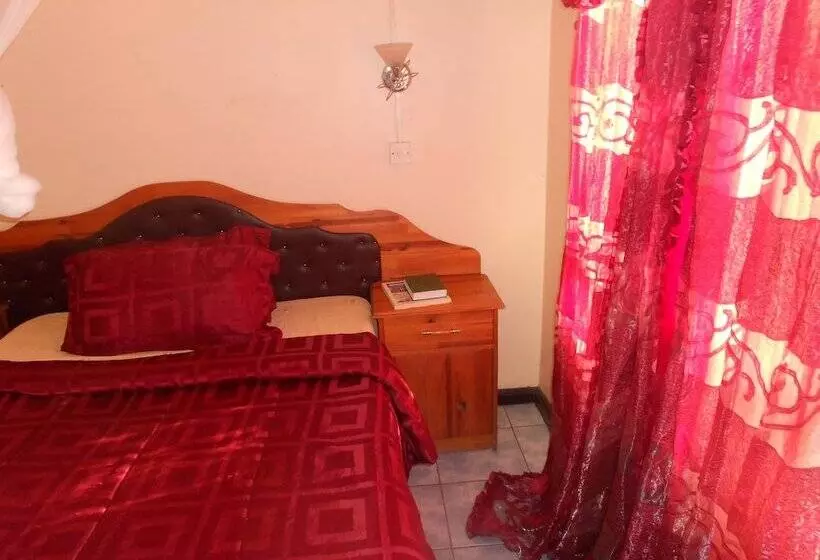 تختخواب و صبحانه Wane Guest Lodge