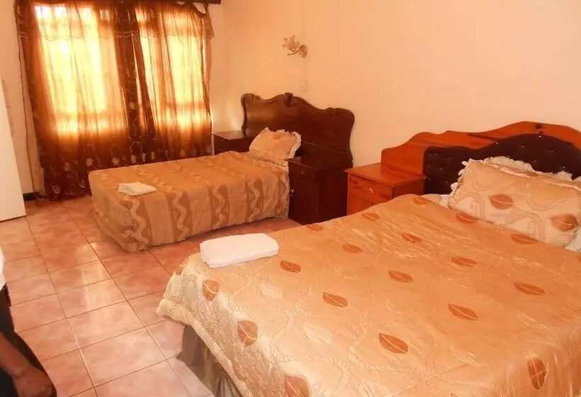 تختخواب و صبحانه Wane Guest Lodge