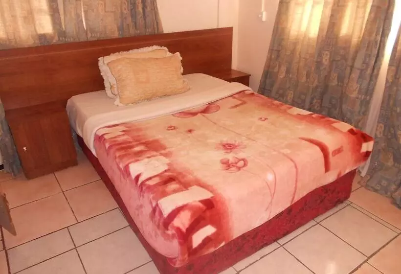 تختخواب و صبحانه Wane Guest Lodge