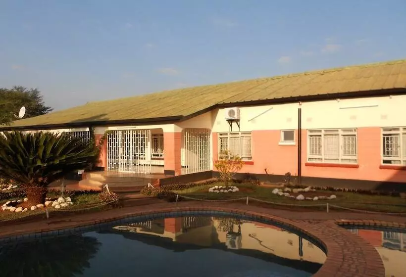 تختخواب و صبحانه Wane Guest Lodge