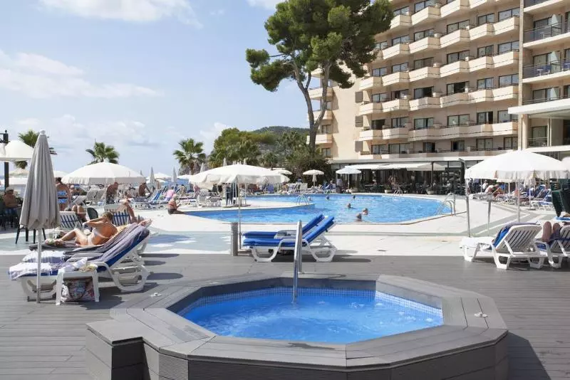 Grupotel Playa Camp De Mar  Adults Only