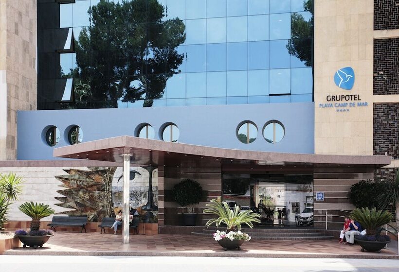 Grupotel Playa Camp De Mar  Adults Only