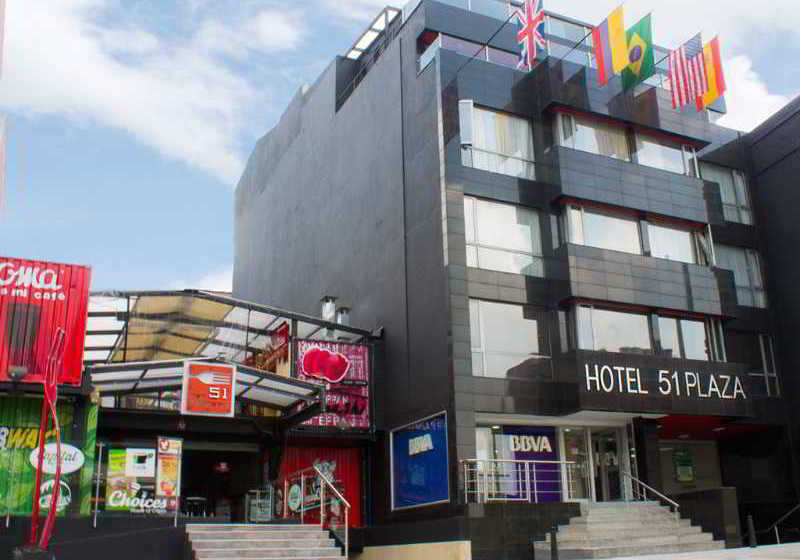 فندق 51 Plaza