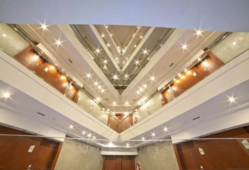 فندق 7 Saltos Resort