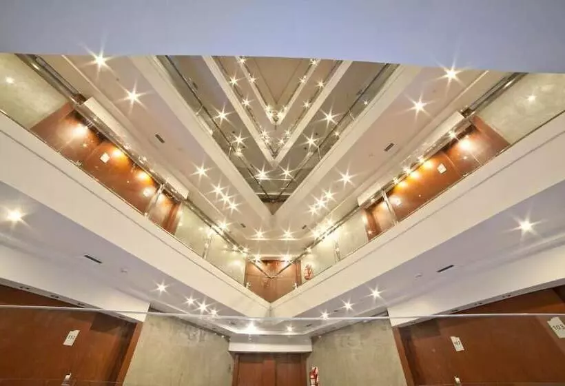 فندق 7 Saltos Resort